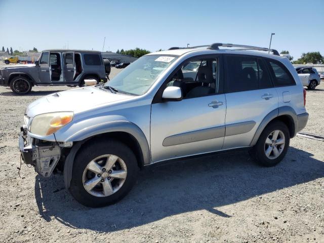 2005 Toyota Rav4 