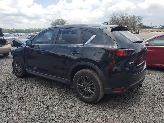  MAZDA CX-5 2020 Чорний