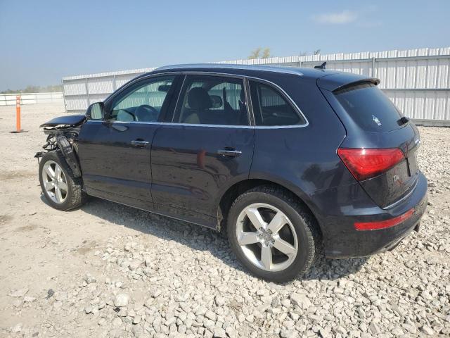 Parquets AUDI Q5 2016 Blue