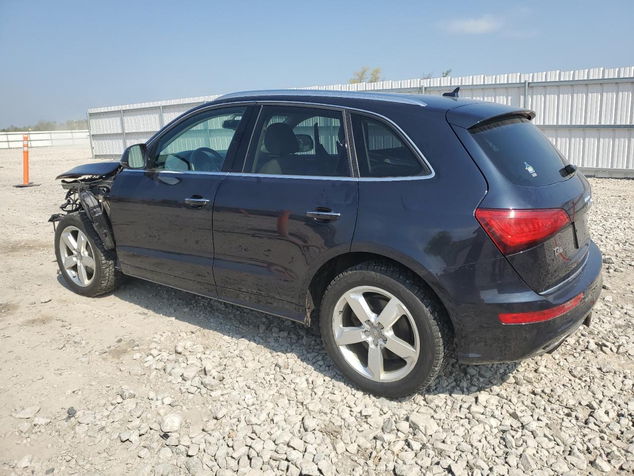 2016 Audi Q5 Premium Plus S-Line VIN: WA1D7AFP3GA131882 Lot: 56459575