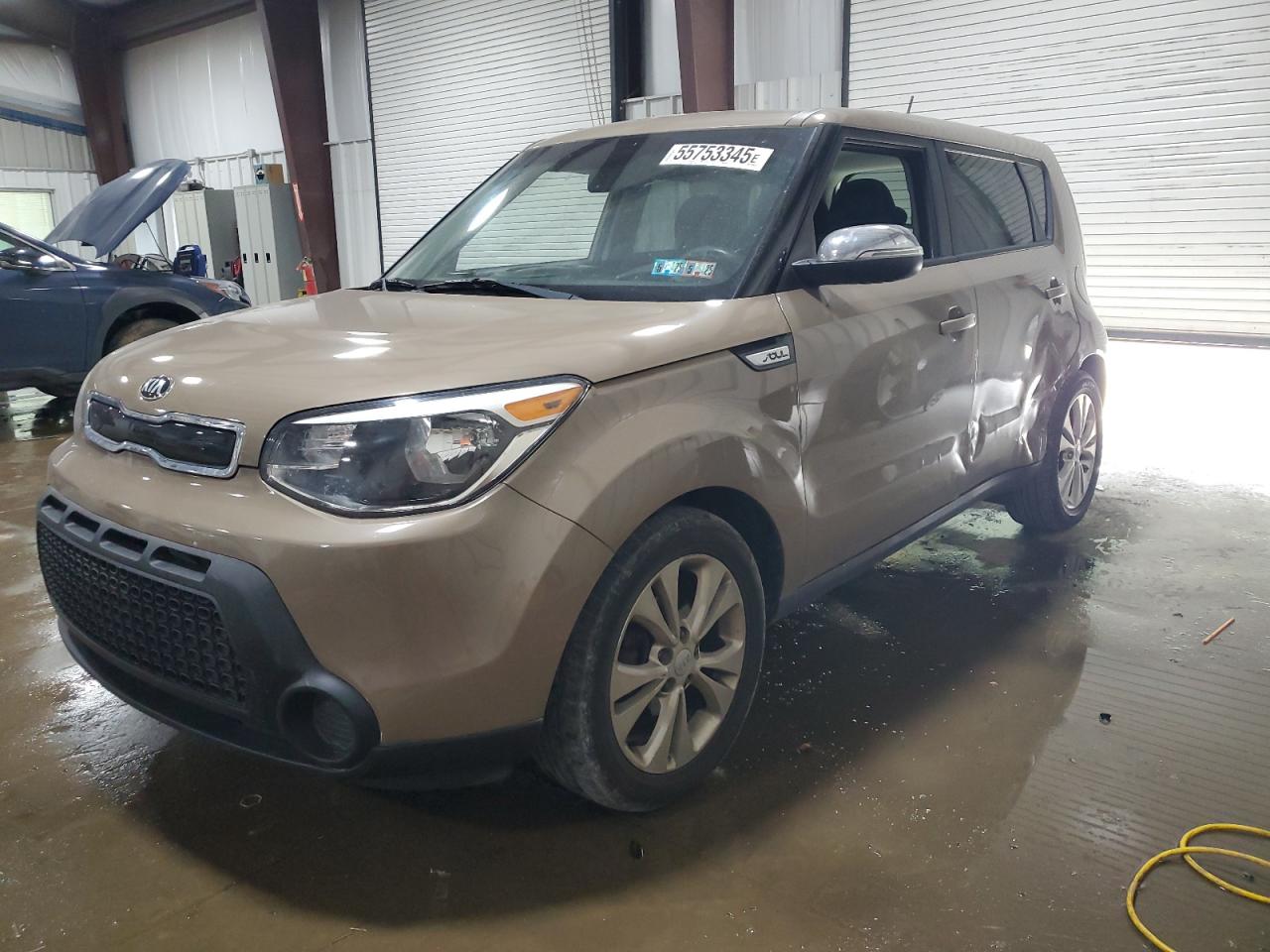 2014 Kia Soul + for Sale in West Mifflin, PA - Side