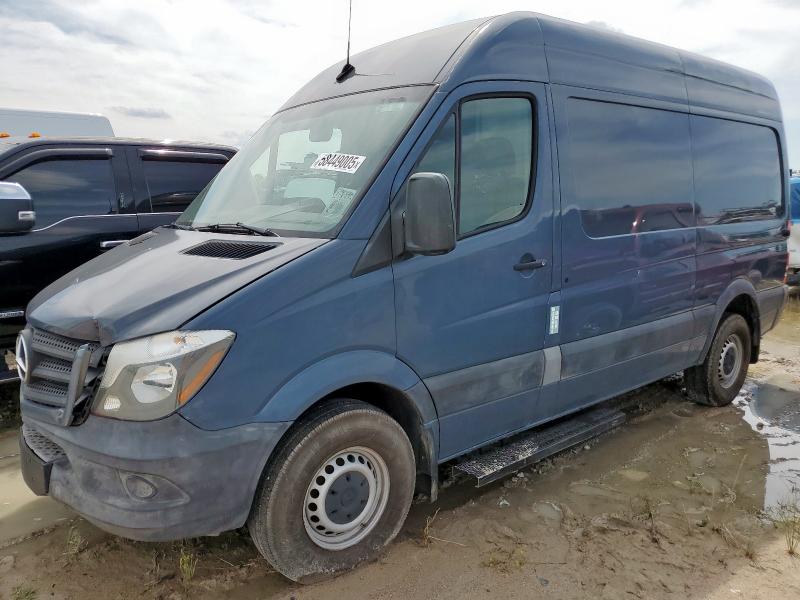 2018 Mercedes-Benz Sprinter 2500