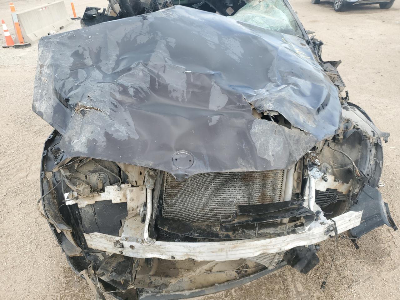 2015 BMW X5 xDrive35I VIN: 5UXKR0C50F0K60198 Lot: 55997915