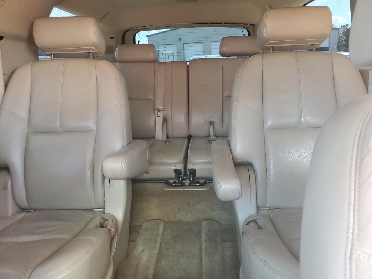 2008 Chevrolet Suburban K1500 Ls VIN: 3GNFK16368G119049 Lot: 56577465