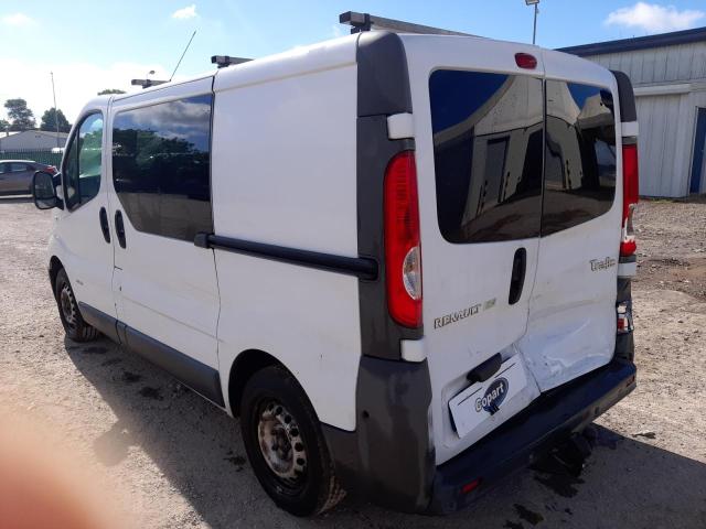 2010 RENAULT TRAFIC SL2