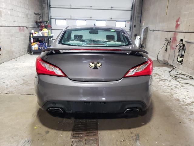  HYUNDAI GENESIS 2013 Gray