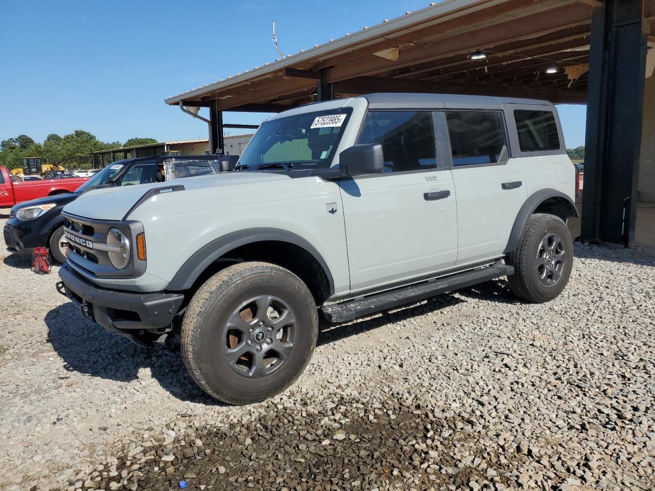 2022 Ford Bronco Base for Sale in Tanner, AL - Rear End