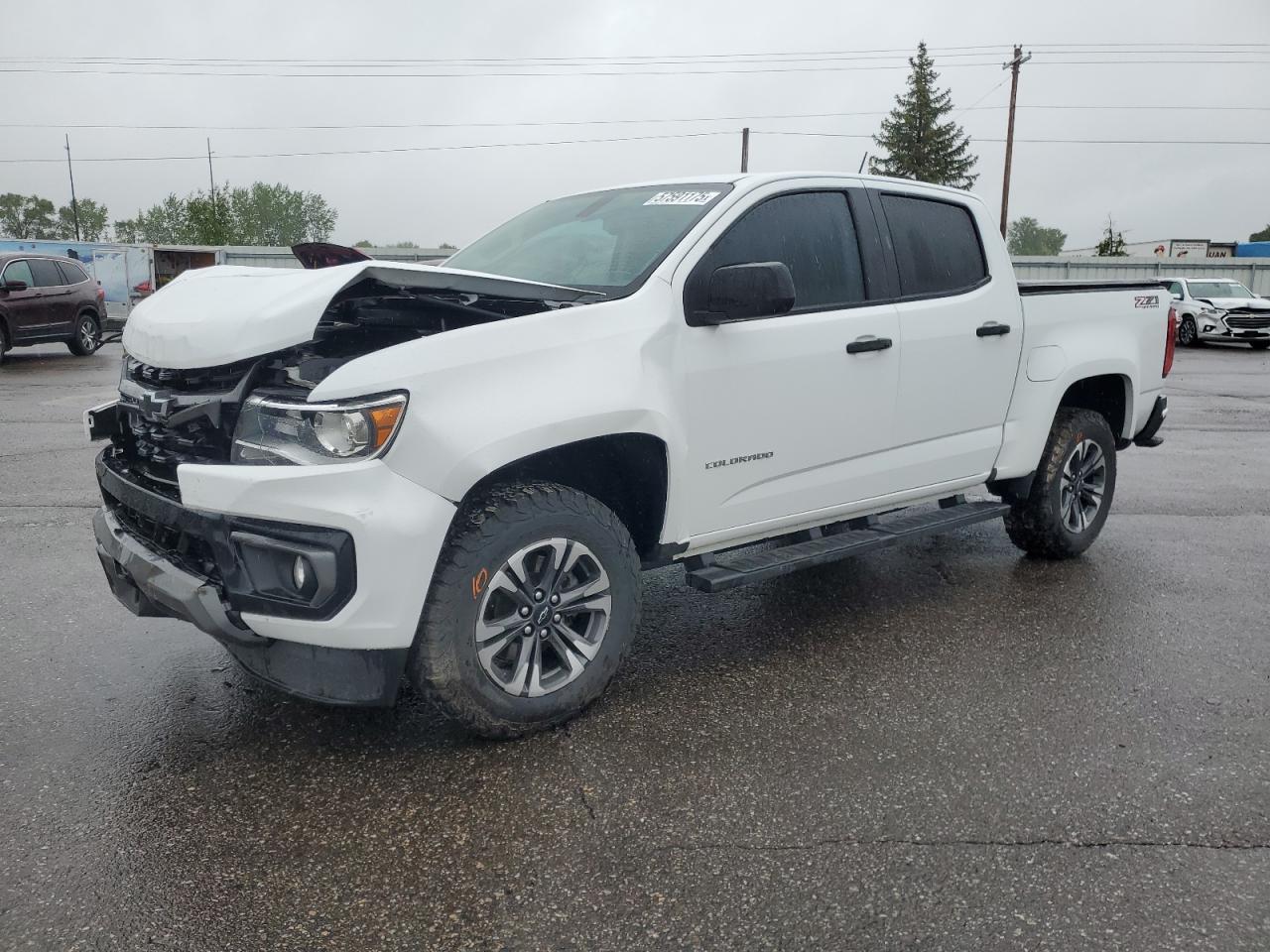 Ham Lake, MN에서 판매 중인 2022 Chevrolet Colorado Z71 - Front End