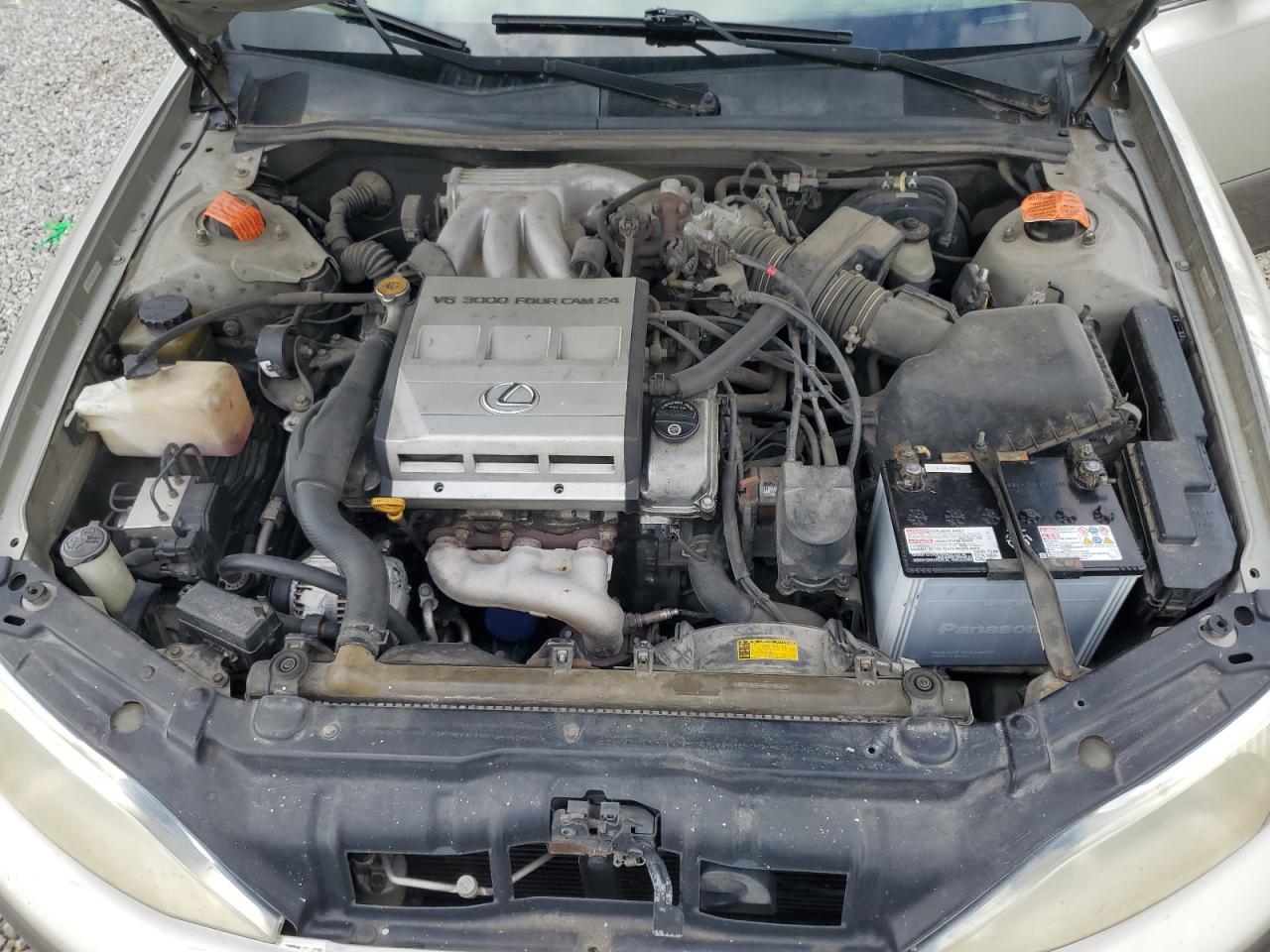 1998 Lexus Es 300 VIN: JT8BF28G1W5018716 Lot: 55357925