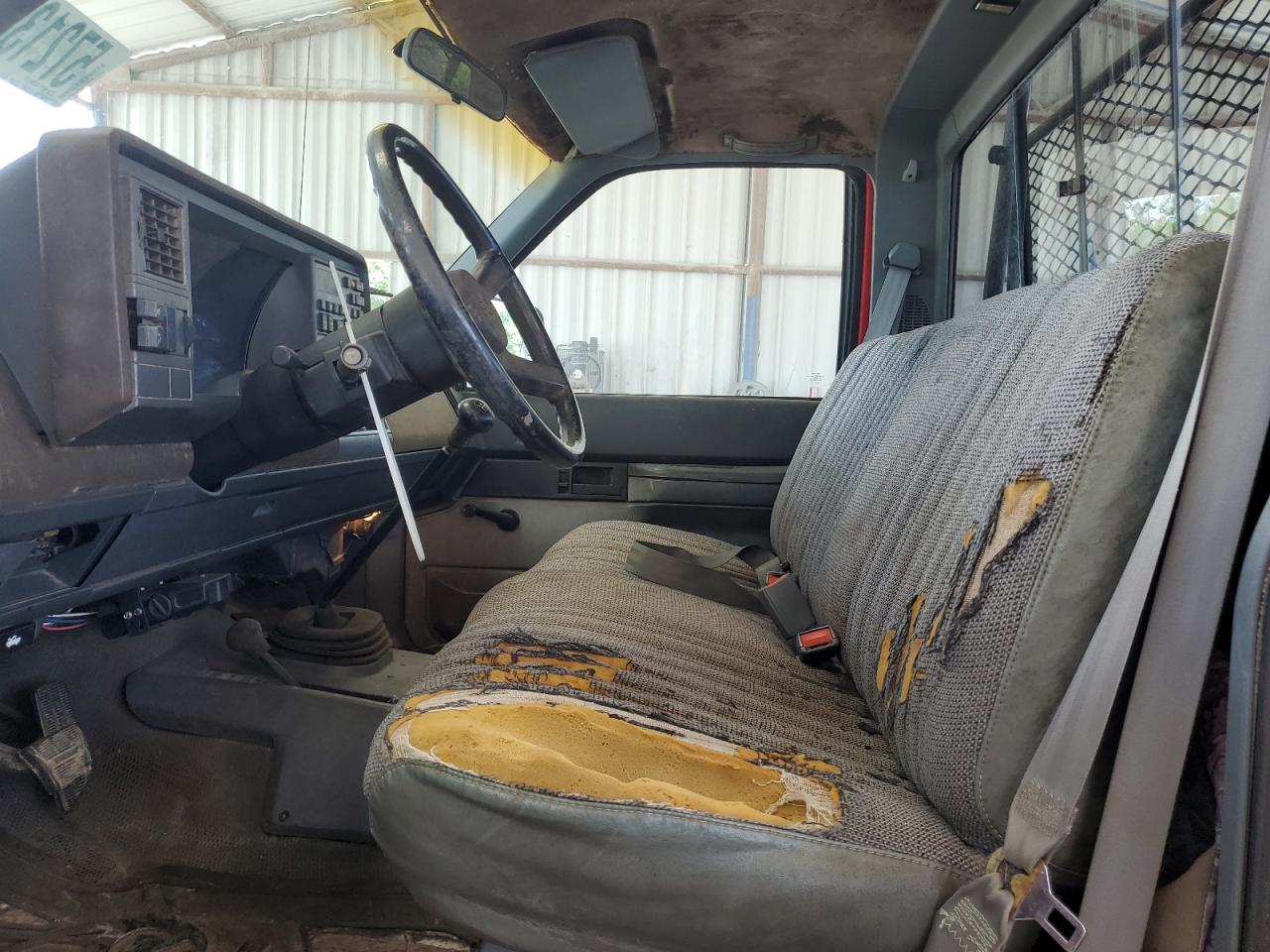 1989 Chevrolet Gmt-400 K3500 VIN: 1GCGK34N0KE173426 Lot: 57213885