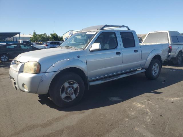 2002 Nissan Frontier Crew Cab Xe