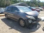 2015 Toyota Sienna Xle იყიდება Midway-ში, FL - Front End