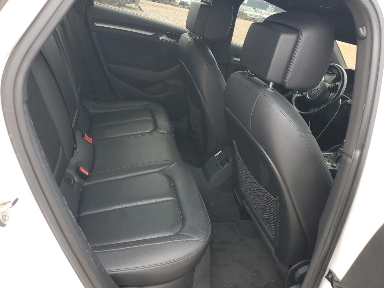 2016 Audi A3 Premium VIN: WAUA7GFF8G1110557 Lot: 56307485