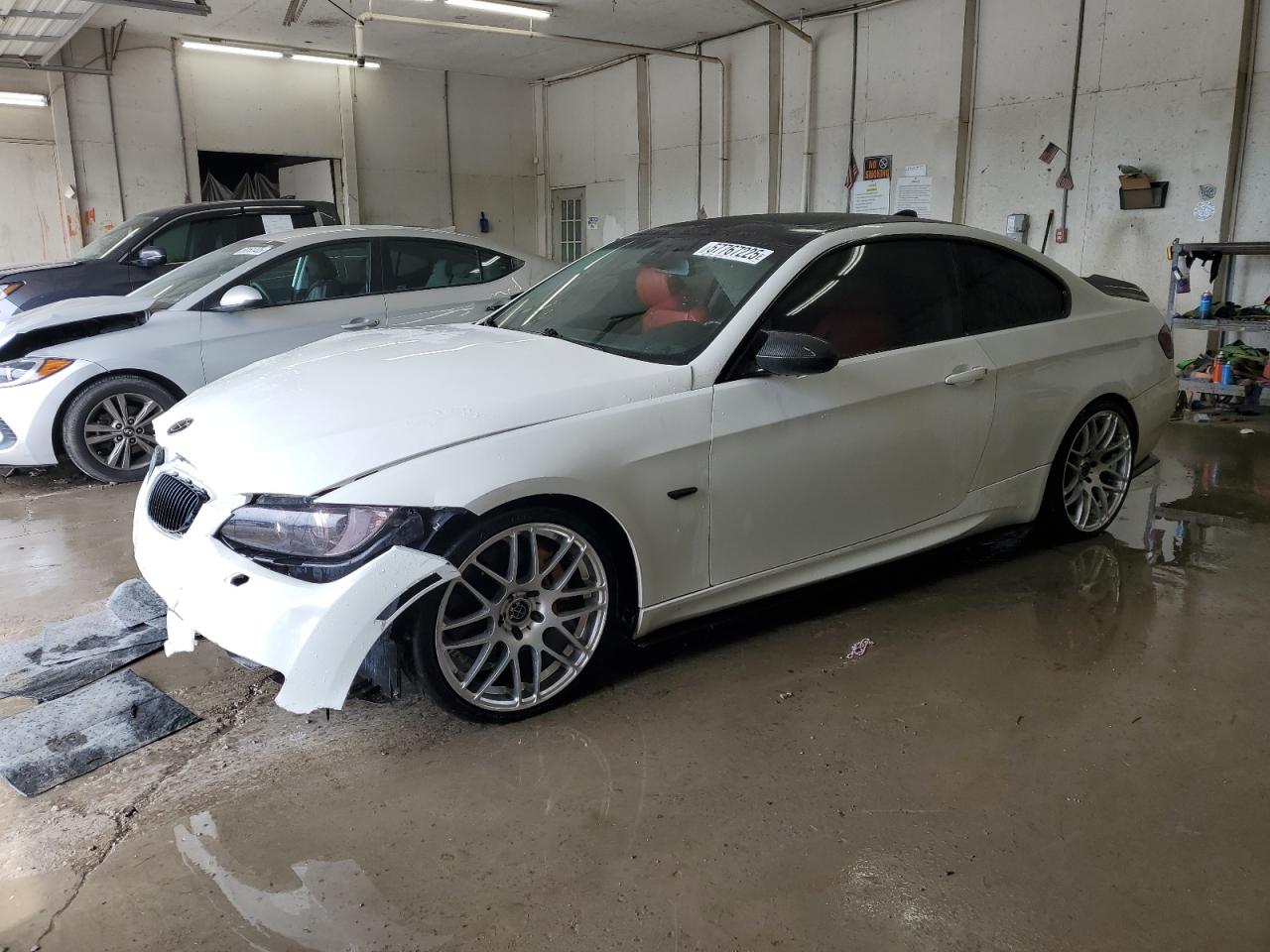 2008 Bmw 335 Xi for Sale in Madisonville, TN - Front End