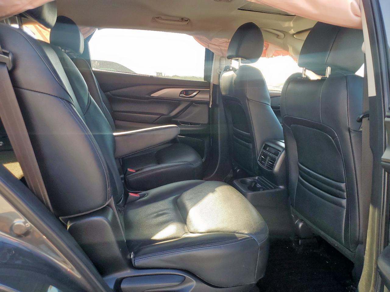 2022 Mazda Cx-9 Touring VIN: JM3TCBCY8N0624323 Lot: 56530965