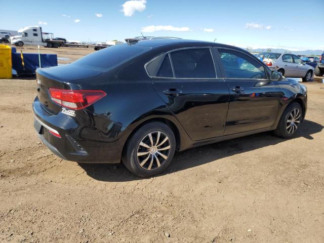  KIA RIO 2022 Black