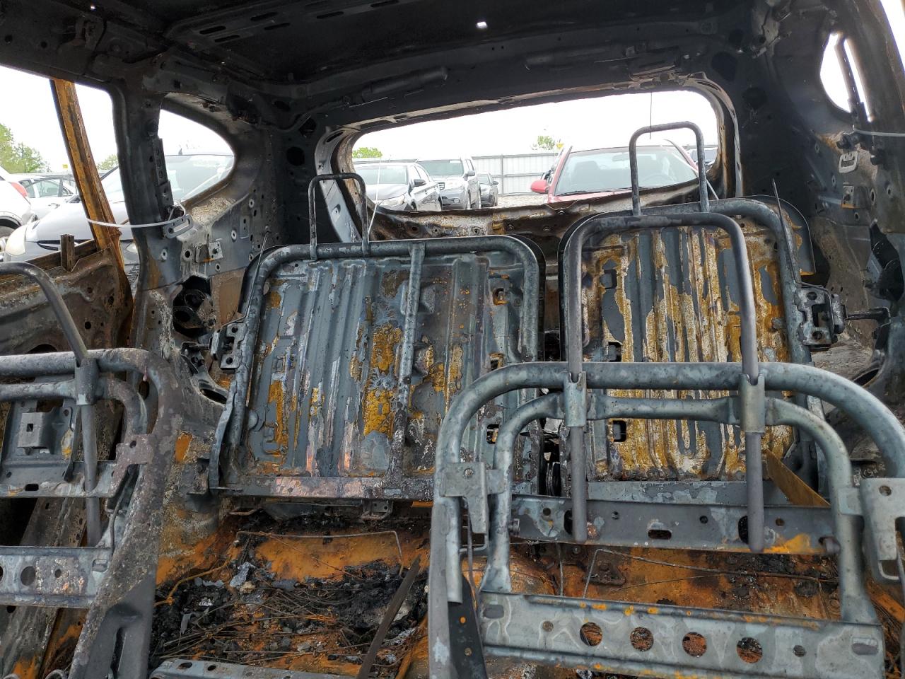 2012 Nissan Rogue S VIN: JN8AS5MV1CW379100 Lot: 84484765