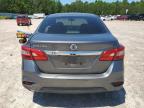2019 Nissan Sentra S   за продажба в Charles City, VA - Side
