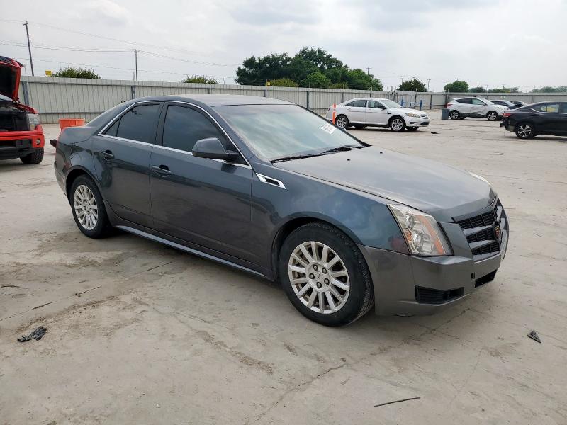 Sedans CADILLAC CTS 2012 Gray