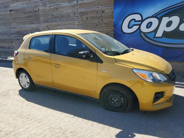  MITSUBISHI MIRAGE 2024 Yellow