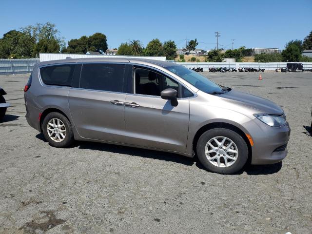  CHRYSLER PACIFICA 2017 Szary
