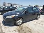 2017 Ford Focus Se продається в Tulsa, OK - Side