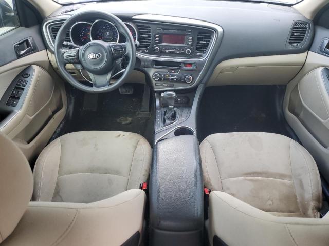  KIA OPTIMA 2015 Gray