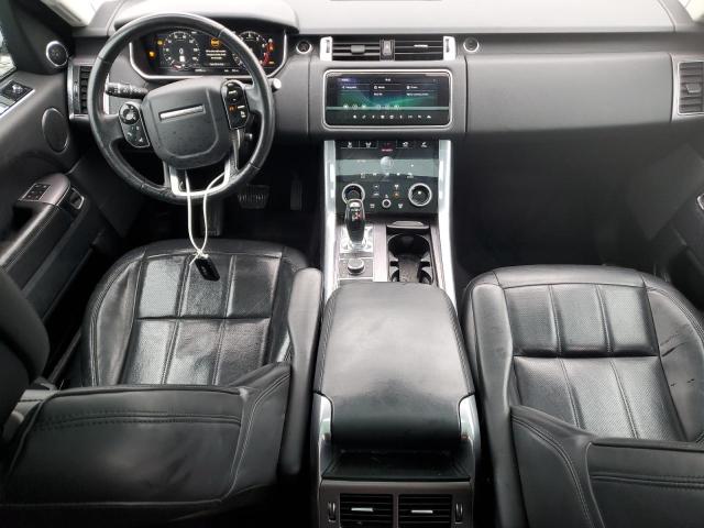  LAND ROVER RANGEROVER 2019 Білий