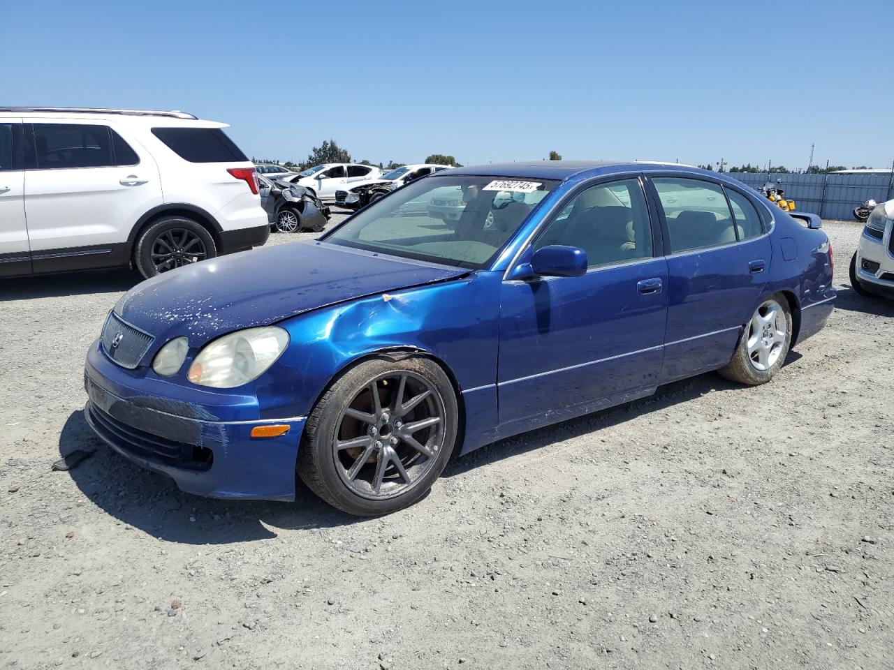 2000 Lexus Gs 300