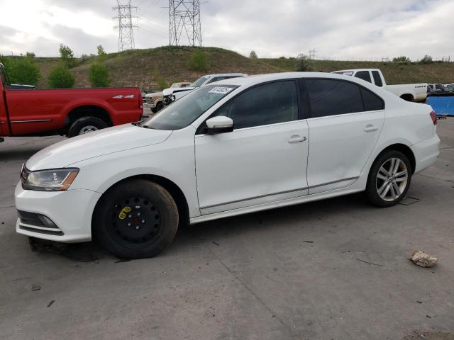 2017 Volkswagen Jetta Sel