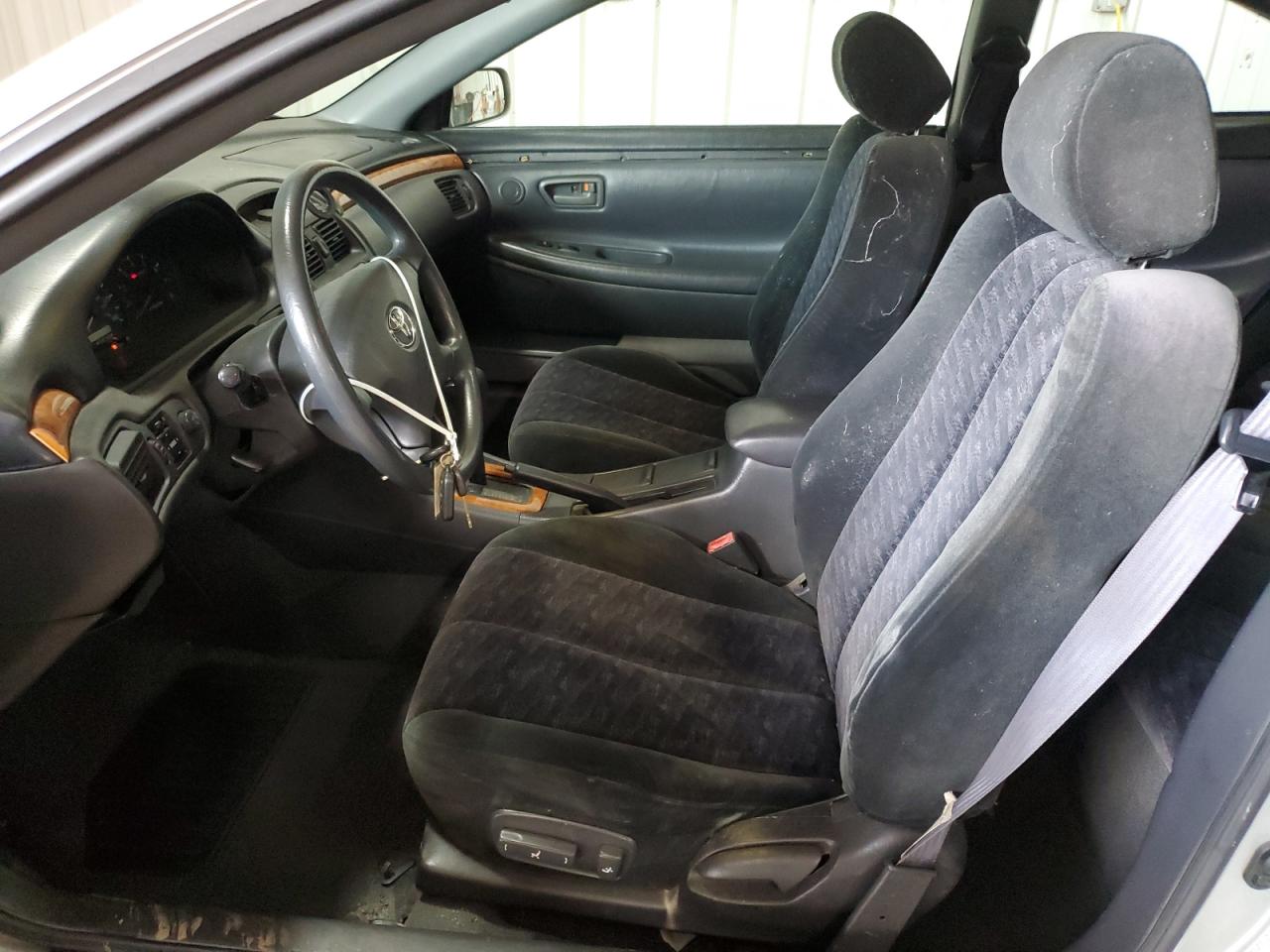 2t1cf22p43c602511 2T1CF22P43C602511 2003 Toyota Camry Solara Se