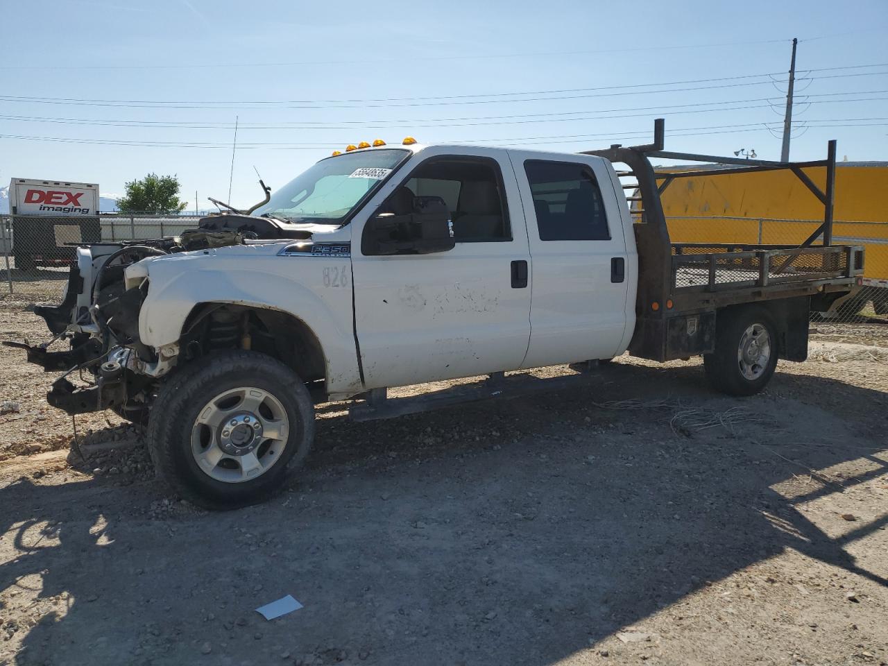 2015 Ford F350 Super Duty