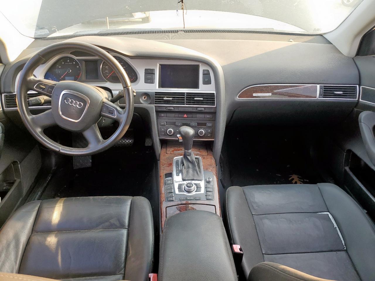 2011 Audi A6 Premium Plus VIN: WAUFGAFB1BN000449 Lot: 57155995