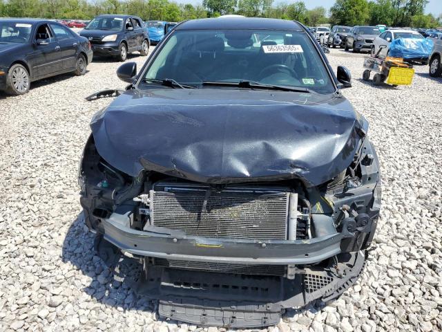 Sedans CHEVROLET CRUZE 2013 Black