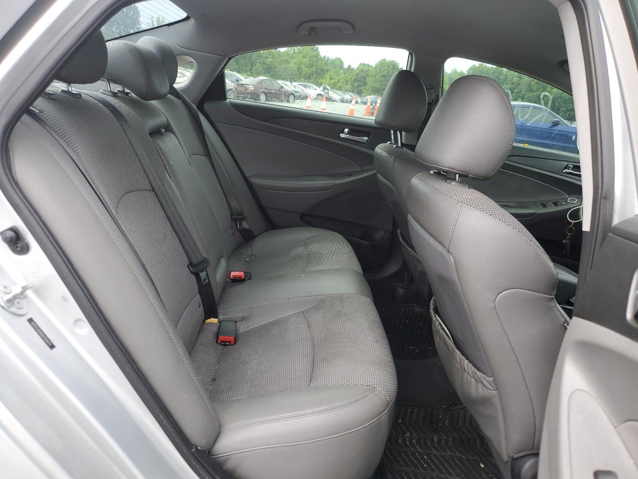 2013 Hyundai Sonata Se VIN: 5NPEC4AB9DH765074 Lot: 57551955
