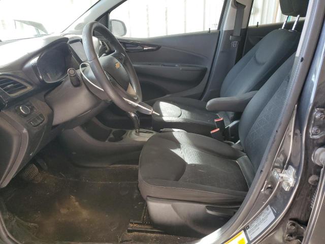  CHEVROLET SPARK 2020 Charcoal