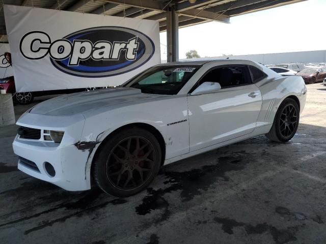  CHEVROLET CAMARO 2012 Белы