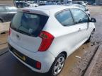 2011 KIA PICANTO 1 for sale at Copart SANDY