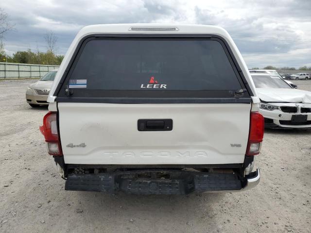  TOYOTA TACOMA 2020 Білий
