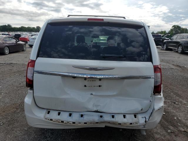  CHRYSLER MINIVAN 2013 Biały