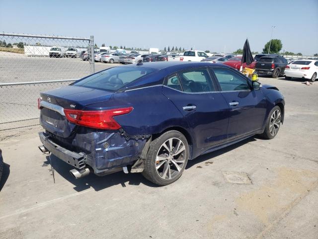  NISSAN MAXIMA 2018 Granatowy