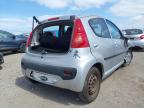 2011 PEUGEOT 107 URBAN for sale at Copart YORK