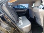 2015 Toyota Corolla L en Venta en San Antonio, TX - Front End