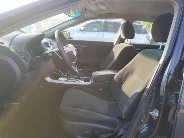  NISSAN ALTIMA 2013 Czarny