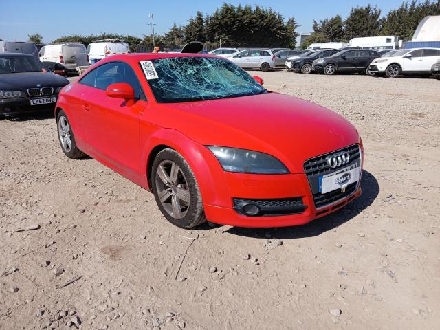 2007 AUDI TT FSI
