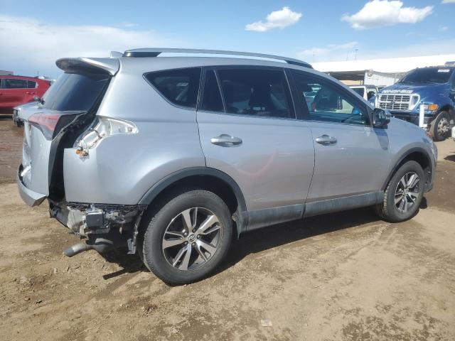 TOYOTA RAV4 2018 Silver