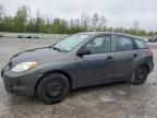 2004 Toyota Corolla Matrix Base იყიდება Leroy-ში, NY - Normal Wear