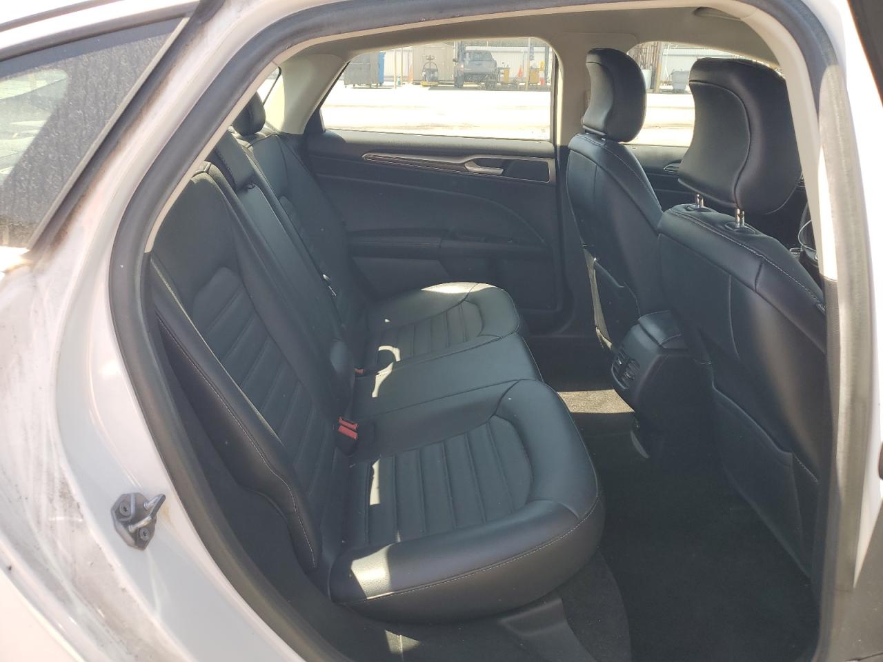 2018 Ford Fusion Se Hybrid VIN: 3FA6P0LU7JR118865 Lot: 54027805