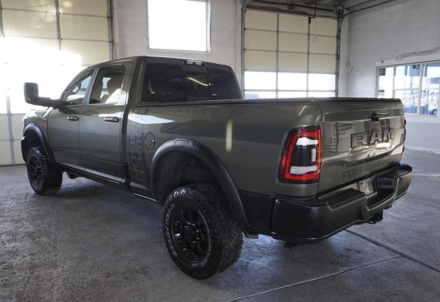  RAM 2500 2020 Gray