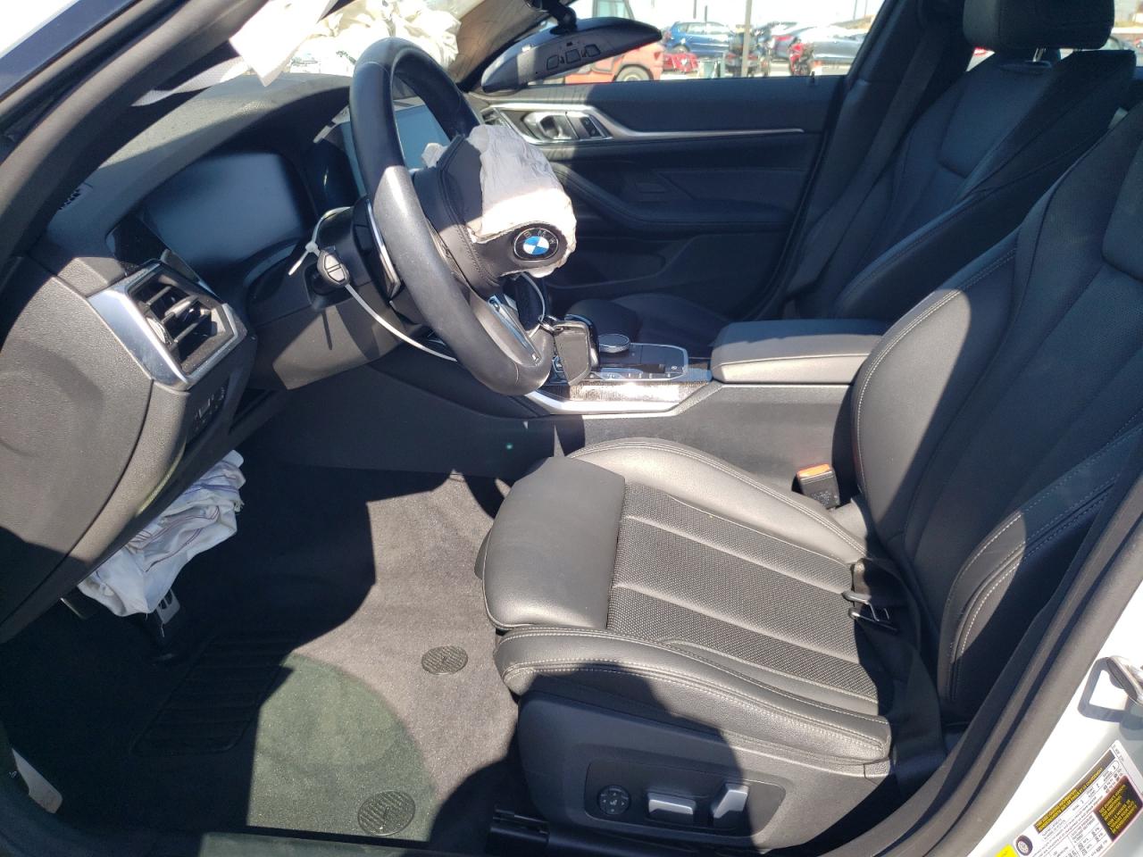 2022 BMW 430I Gran Coupe VIN: WBA63AV01NFM70409 Lot: 55944335